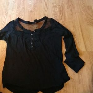 Long sleeve dress shirt